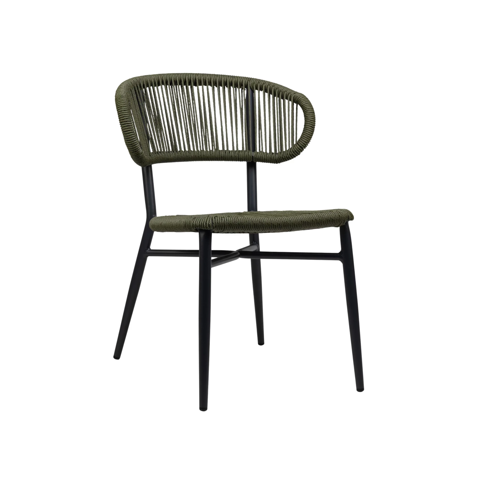 Jardino Charcoal/Green