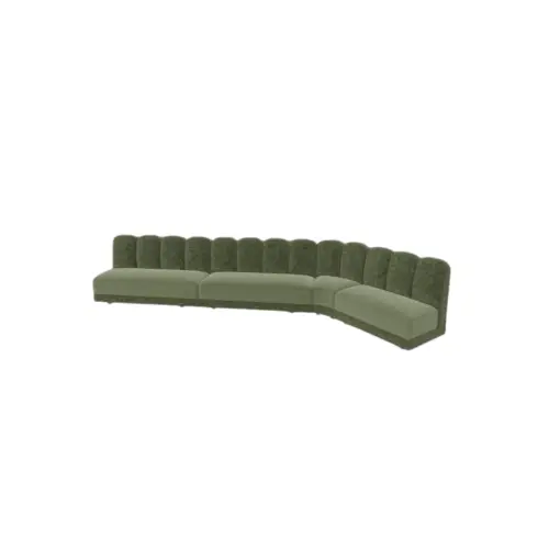 Bambini Bench langes Café In