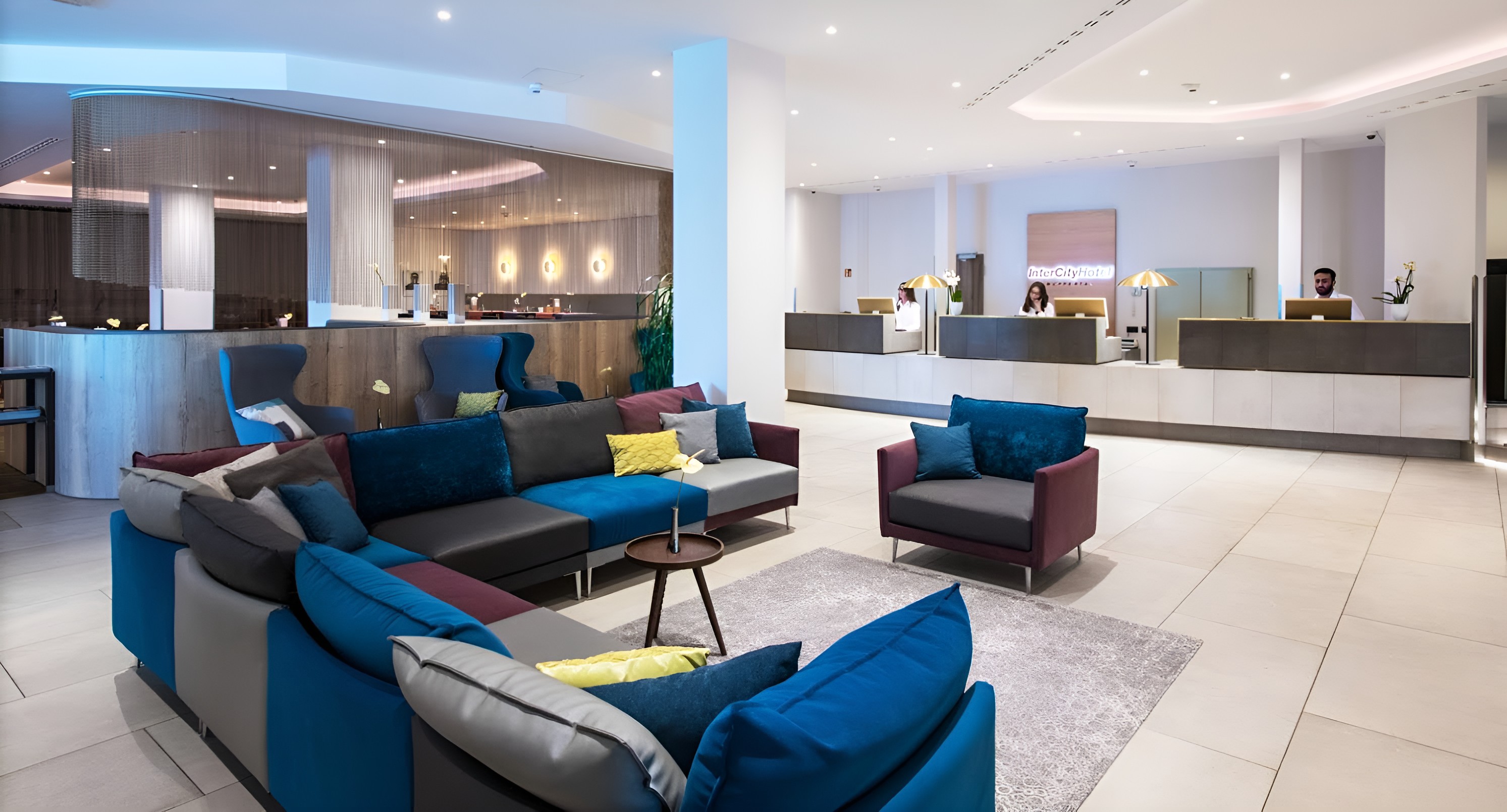 Möbel Standardisierung Hotelkette