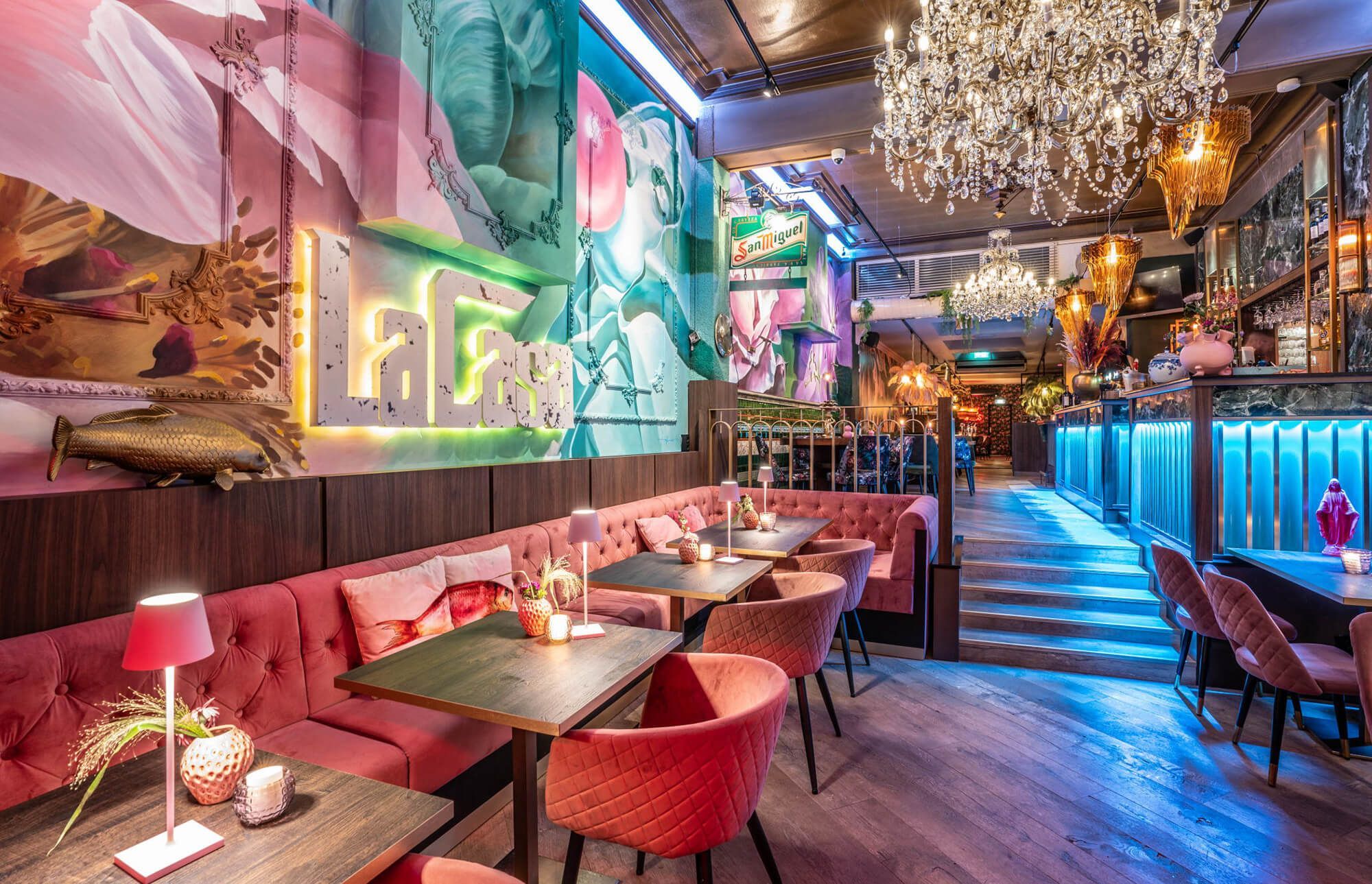 Welches sind die neuesten Trends für Restaurants?