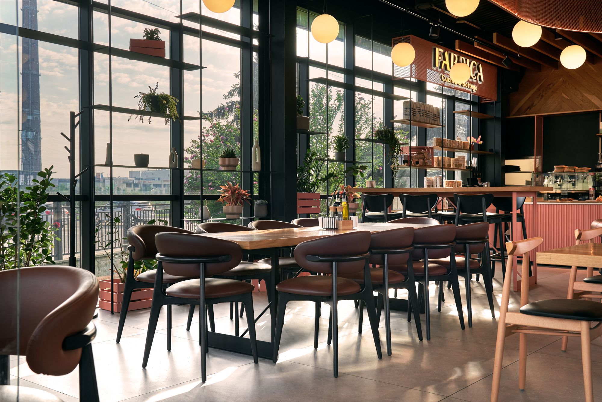 Herausragende Möbel für eine gelungene Location