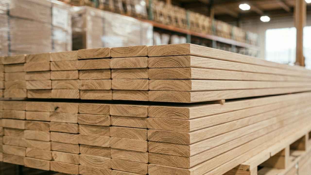 FSC-zertifizierte Holzmöbel