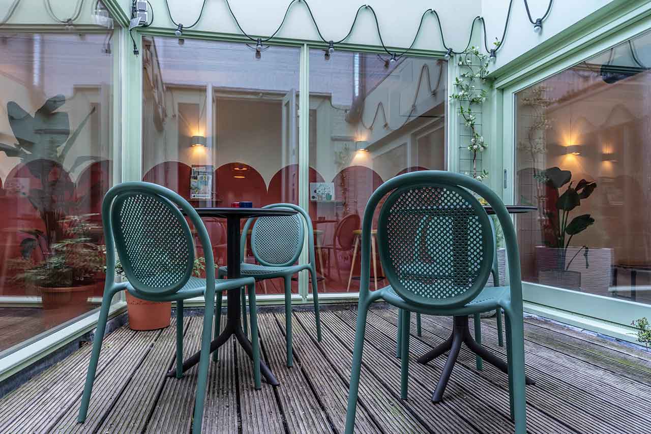 Terrassenmöbel: Lagerungs- und Nebensaisonpflegeleitfaden