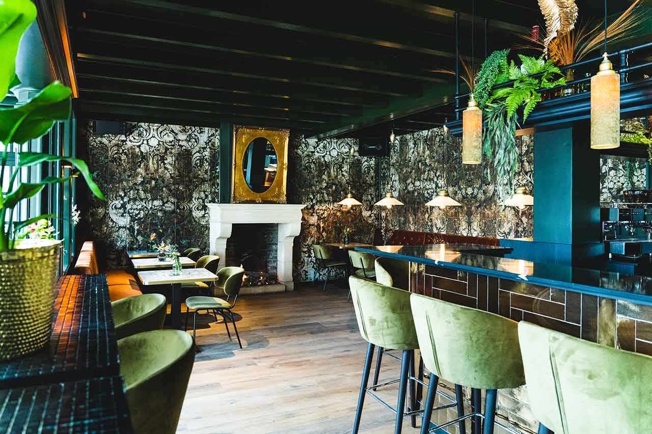 Individuelles Bardesign: Beschaffungsleitfaden