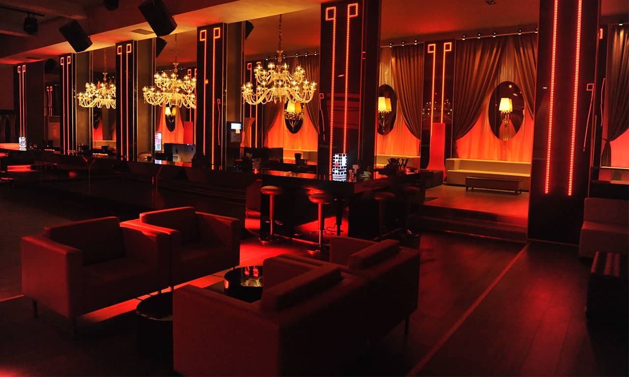 Nachtclub Und Lounge Mobiliar